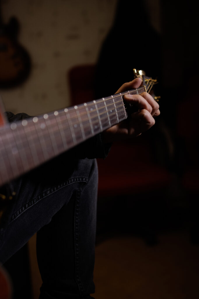Dario Corso, Musicomitiva, Giovanni Abbandoni