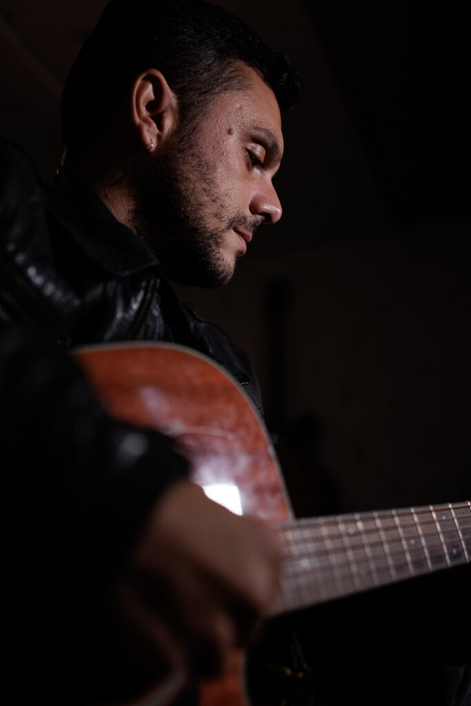 Dario Corso, Musicomitiva, Giovanni Abbandoni