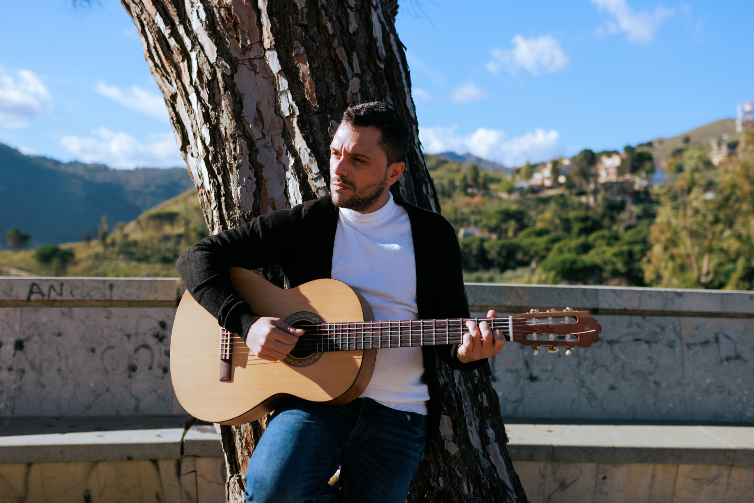 Dario Corso cantautore