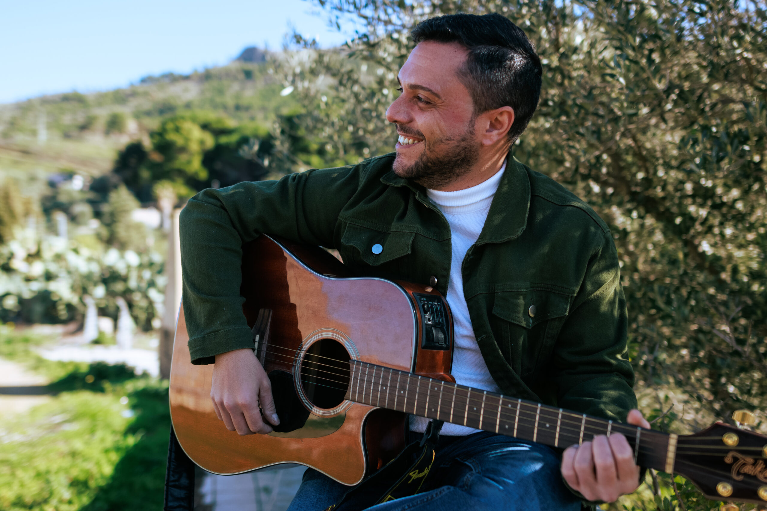Dario Corso cantautore