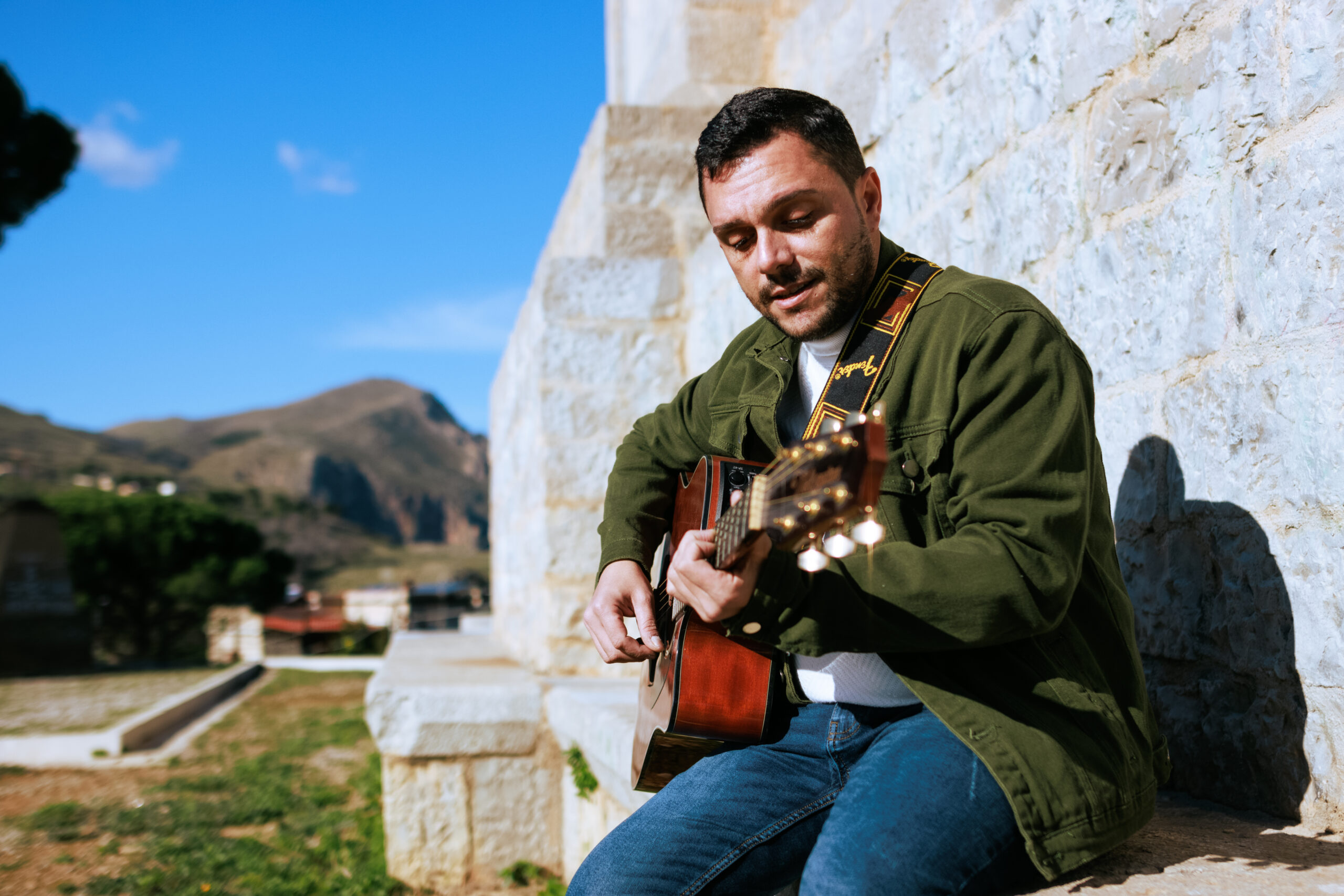 Dario Corso cantautore
